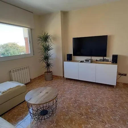 Atico Duplex En Apartment *