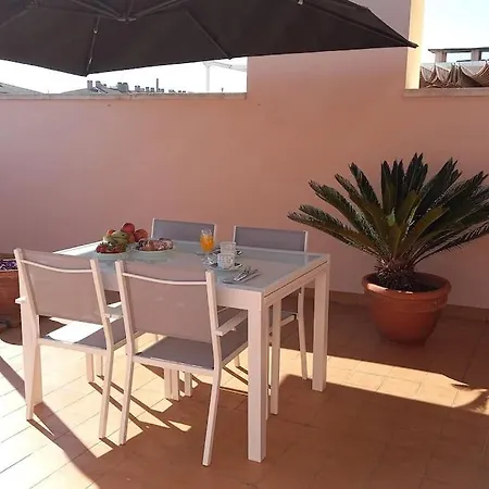 Apartment Atico Duplex En *