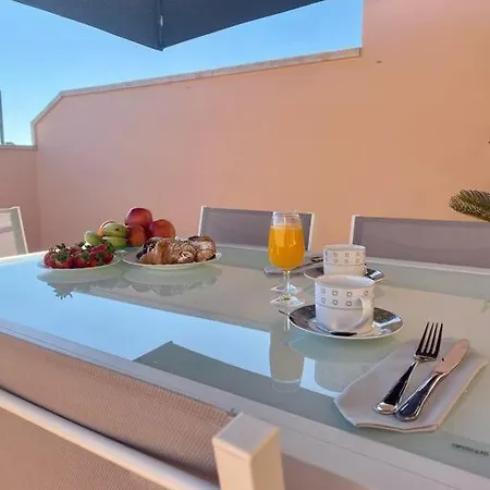 Atico Duplex En Apartment *