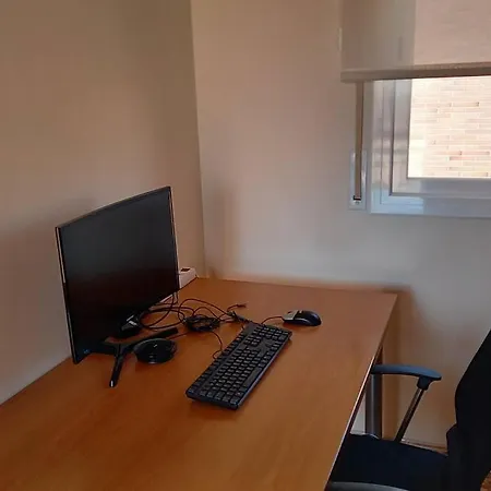 Apartment Atico Duplex En