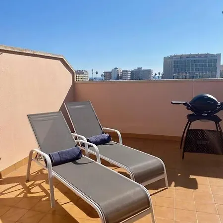 Atico Duplex En Malgrat de Mar