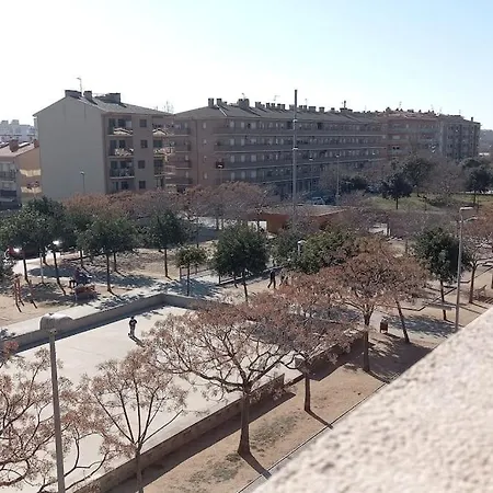Apartment Atico Duplex En Malgrat de Mar