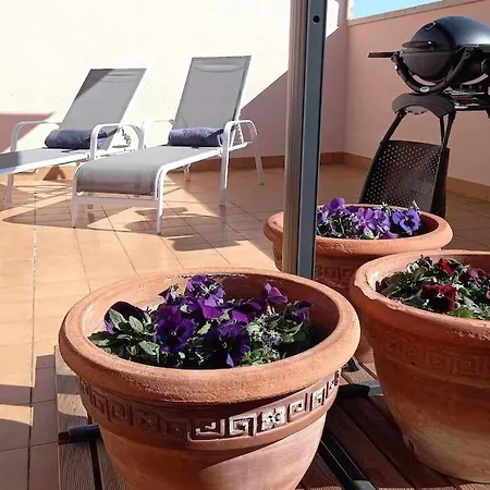 Atico Duplex En