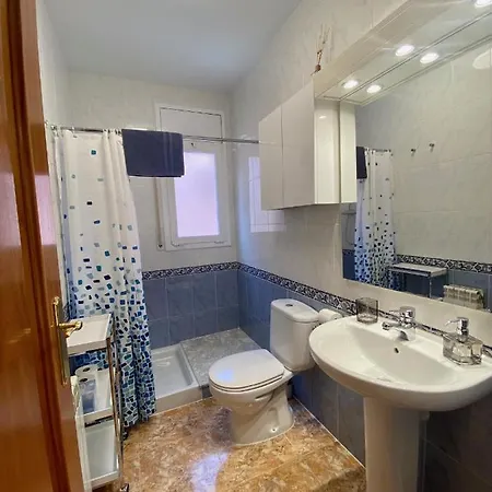 Atico Duplex En Apartment *