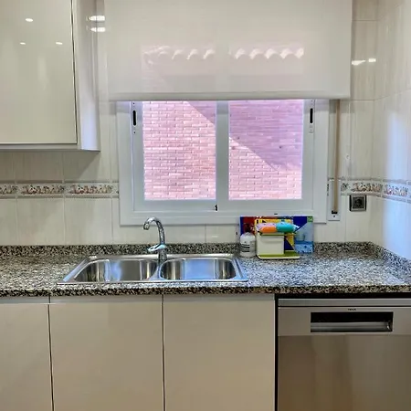Apartment Atico Duplex En Malgrat de Mar