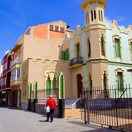 Apartment Atico Duplex En