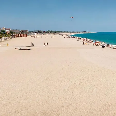Atico Duplex En Apartment Malgrat de Mar
