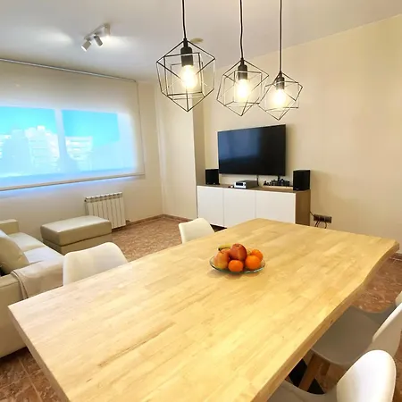 Apartment Atico Duplex En Malgrat de Mar