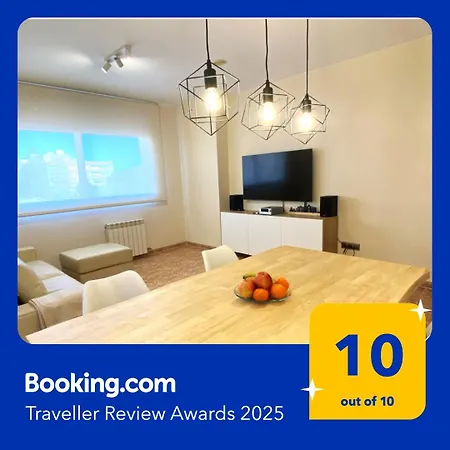 Atico Duplex En Malgrat de Mar