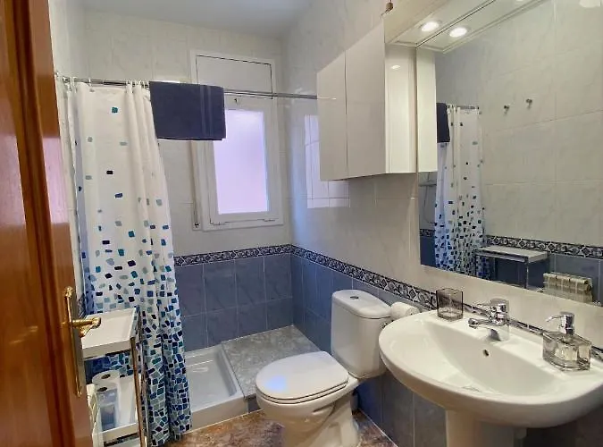 Atico Duplex En Apartman *