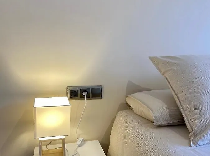 Atico Duplex En Apartman *