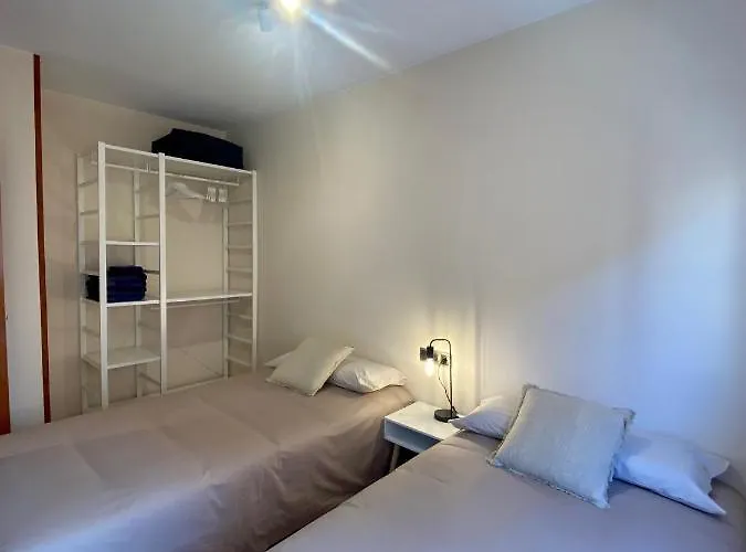 Atico Duplex En Apartman *