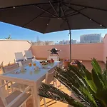 Apartment Atico Duplex En