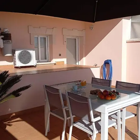 Atico Duplex En Мальграт-де-Мар