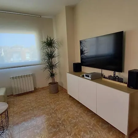 Atico Duplex En Apartament *