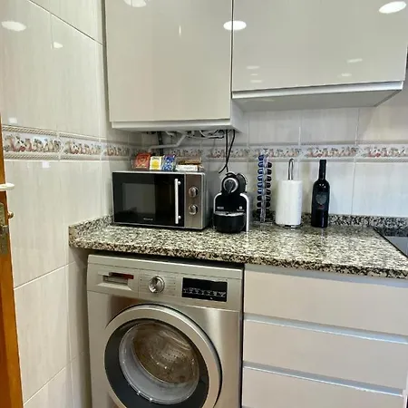 Atico Duplex En Apartment Malgrat de Mar