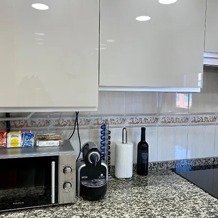 Atico Duplex En Мальграт-де-Мар