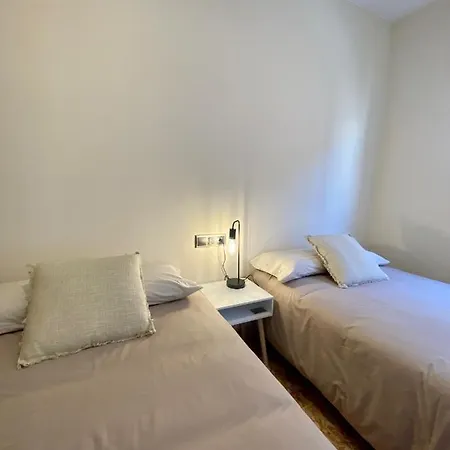 Apartment Atico Duplex En Malgrat de Mar