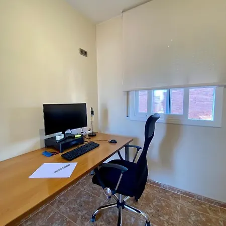 Апартаменты Atico Duplex En