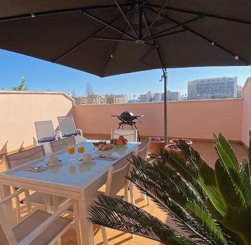 Appartement Atico Duplex En