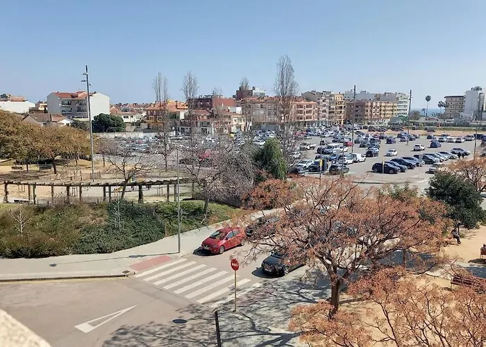 Atico Duplex En Malgrat de Mar