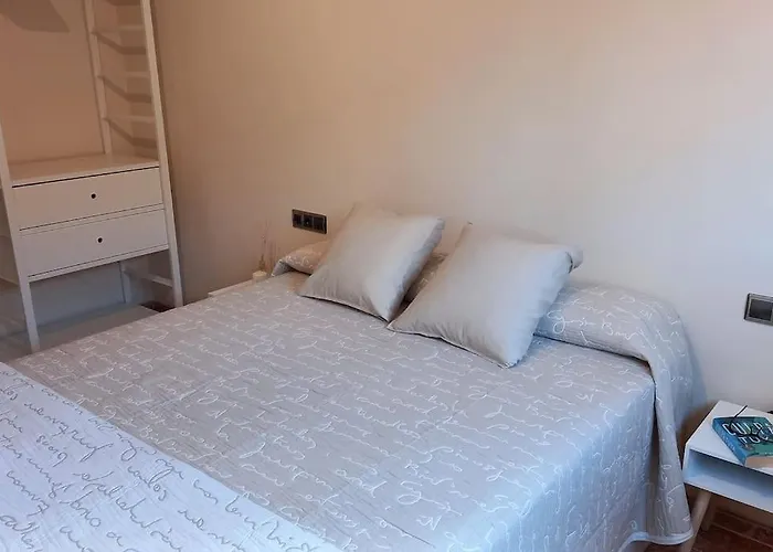 Atico Duplex En Apartmán