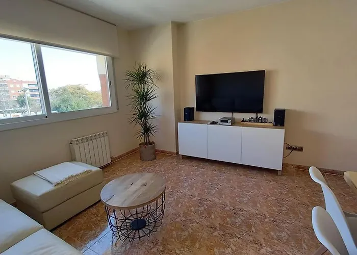 Atico Duplex En Apartmán *