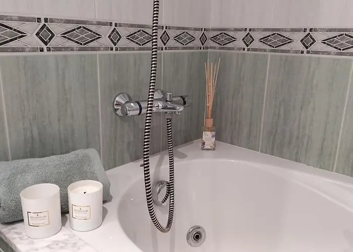 Atico Duplex En Apartmán