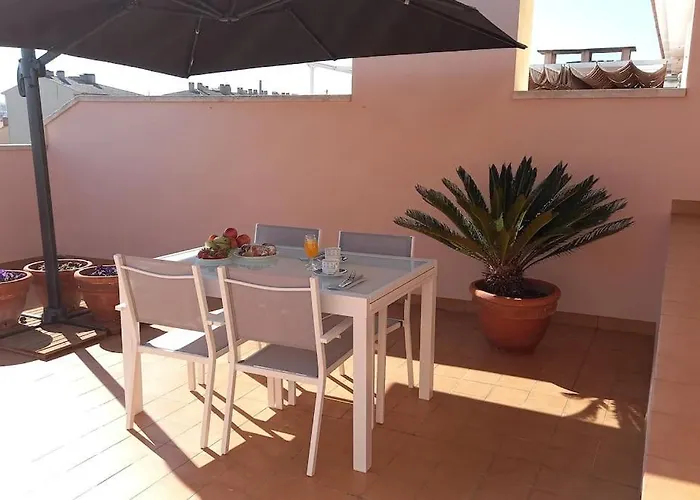 Apartmán Atico Duplex En *