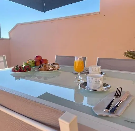 Atico Duplex En Appartement *