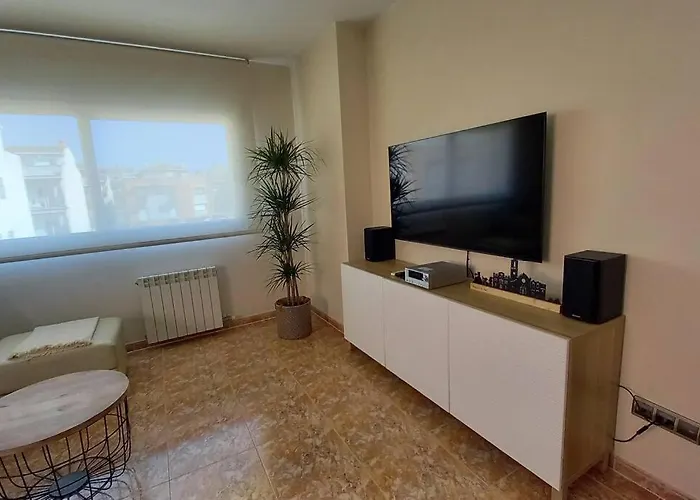 Atico Duplex En Apartmán *
