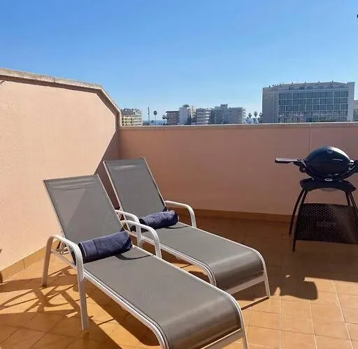 Atico Duplex En Malgrat de Mar
