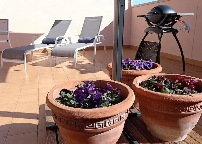 Atico Duplex En