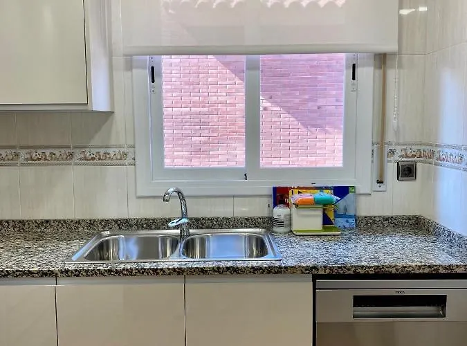 Apartmán Atico Duplex En Malgrat de Mar