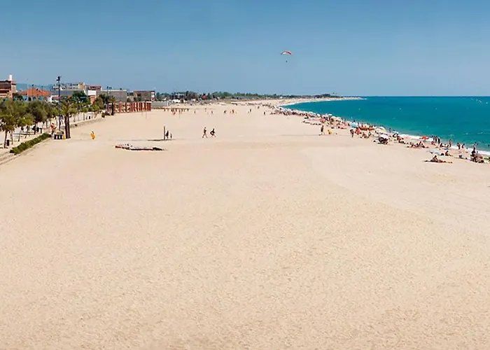 Atico Duplex En Apartmán Malgrat de Mar
